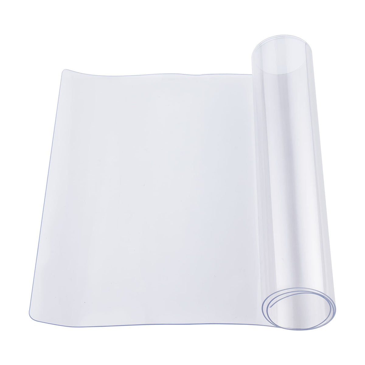 Table Cover 13x16Inch 1.5 Mm Thick Clear Desk Protector Rectangle PVC