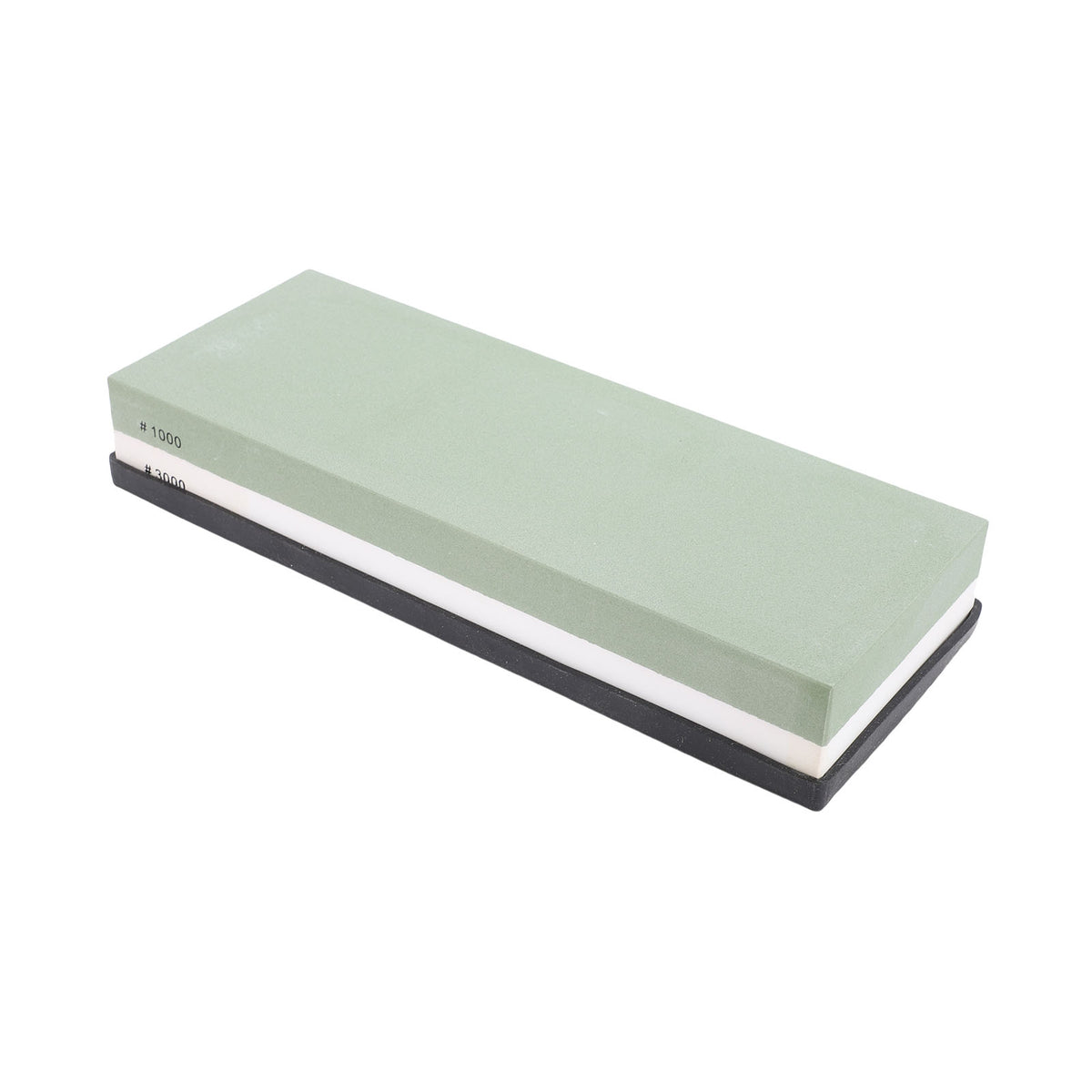 Sharpening Stone 2 Side 1000 3000 Grit White Corundum Fine Polishing