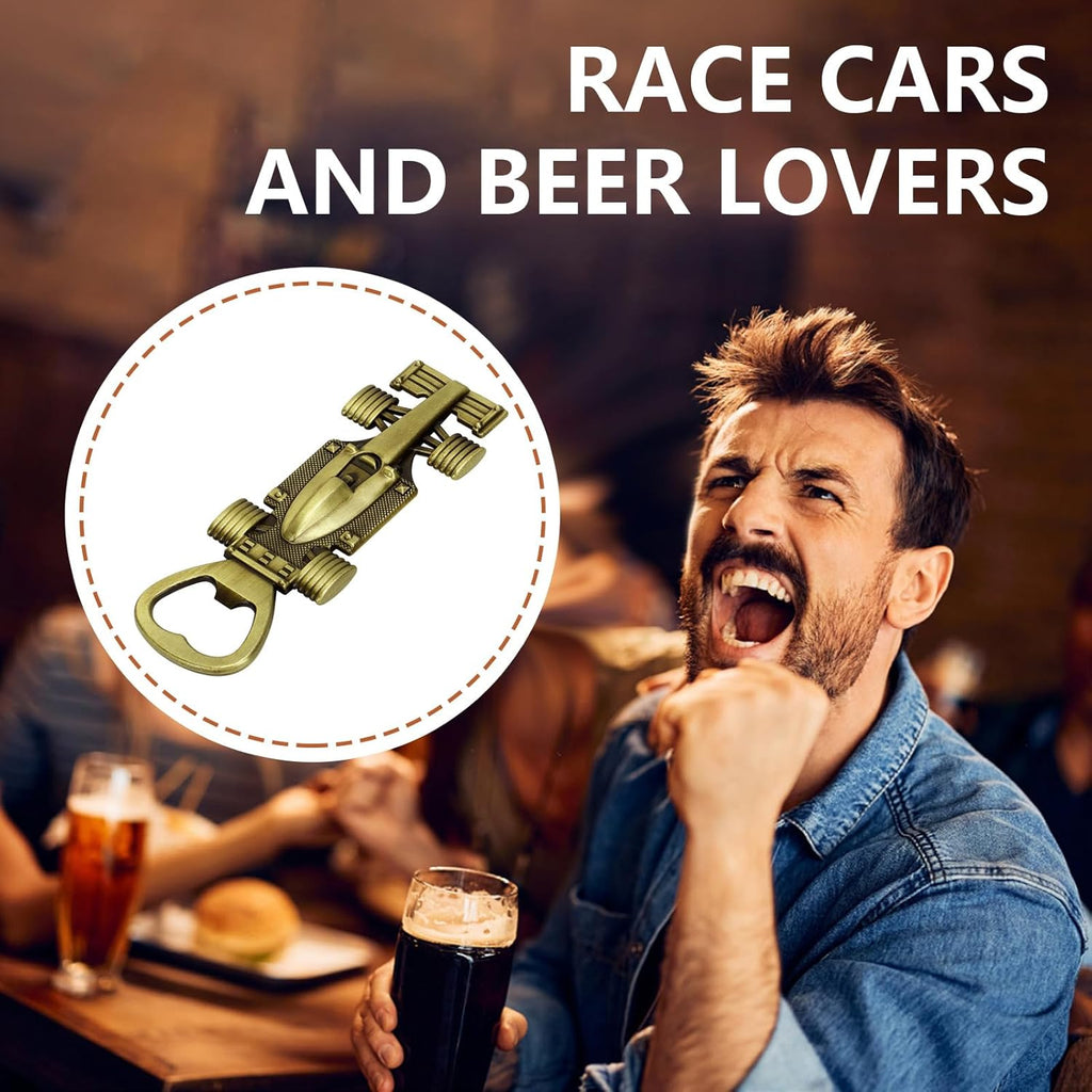 Car Bottle Opener, Car Vehicle Shape Metal Bottle Opener, Bottle