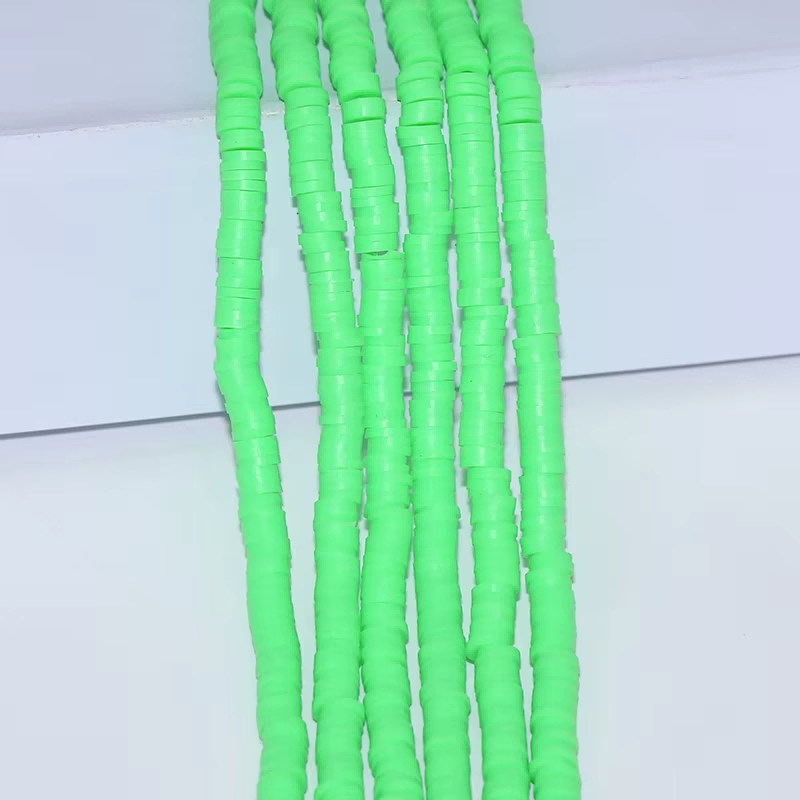 Green 6mm Soft Clay