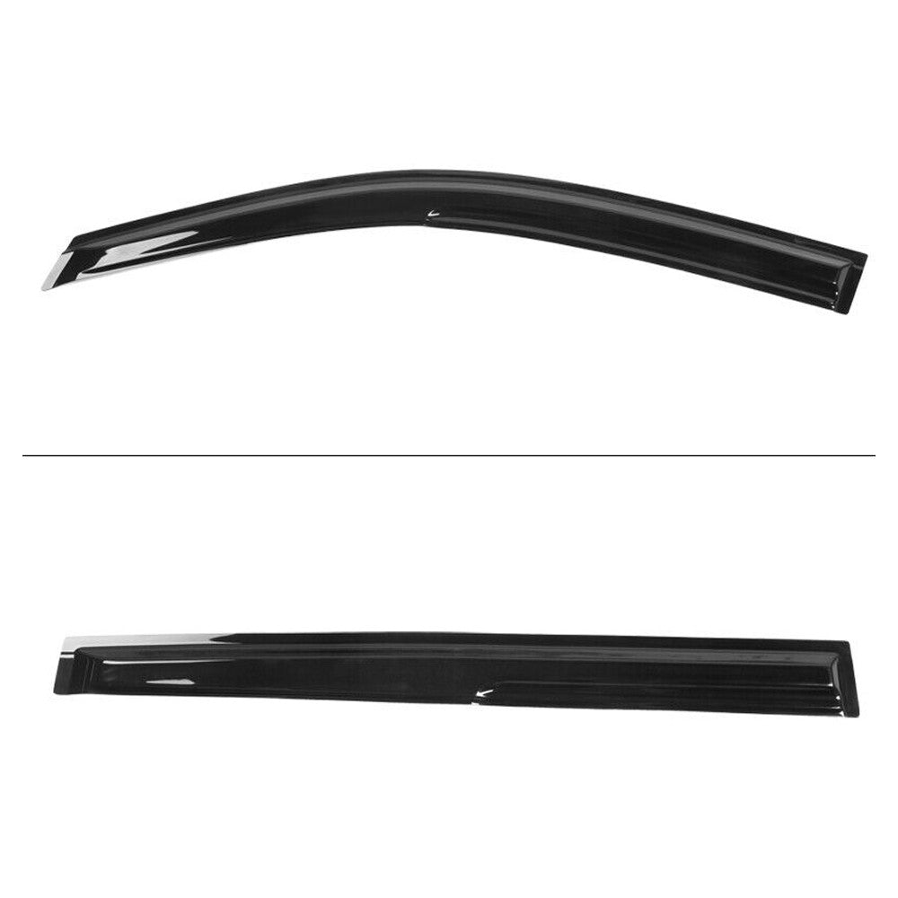 For 2014-2019 T Oyota Highlander 19 Mug Style Window Visors Rain Sun