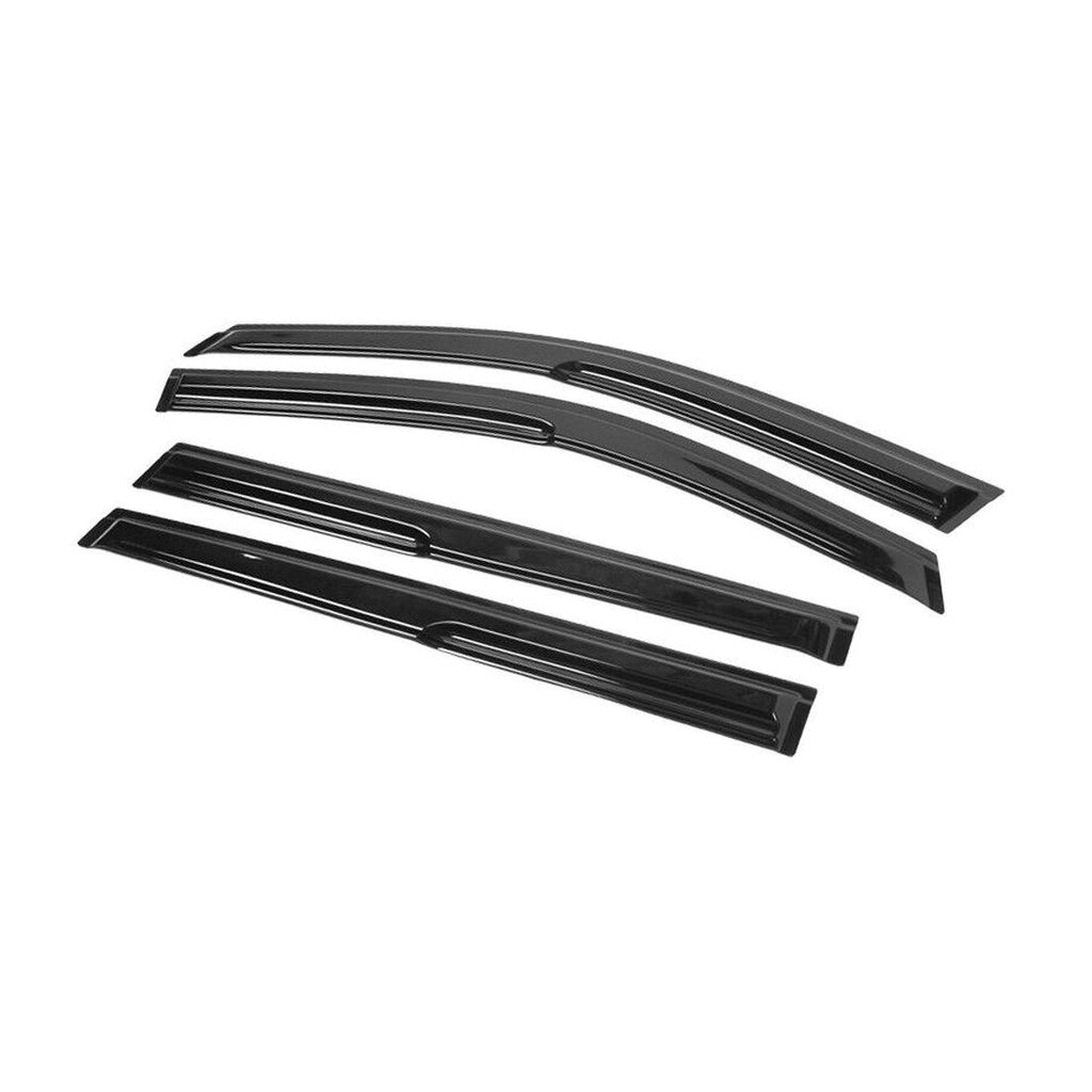 For 2014-2019 T Oyota Highlander 19 Mug Style Window Visors Rain Sun