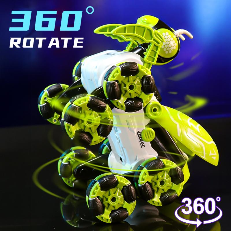 2.4G Remote Control Mechanical Mantis