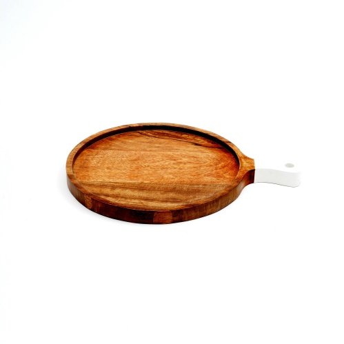 Wooden Cheese Board Cutting Board