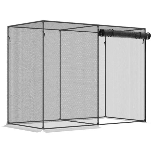 Walk-in Mini Greenhouse