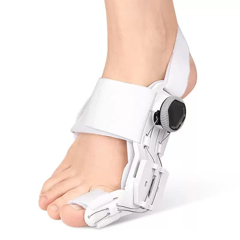 Bunion Corrector , Foot Thumb Support Foot Adjustable Toe Thumb