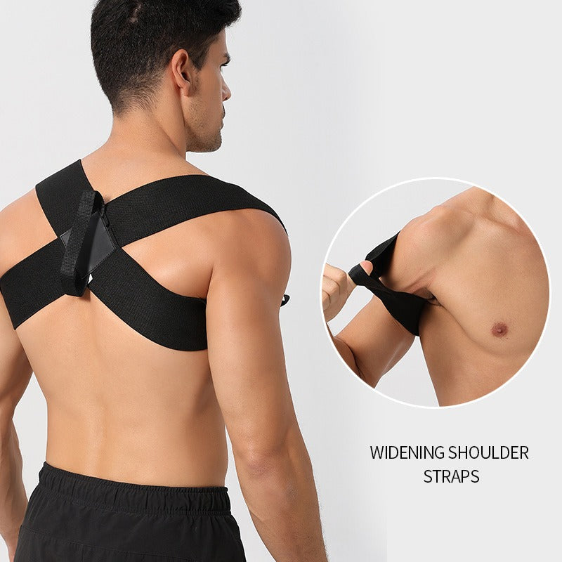Back Correction Strap -- L