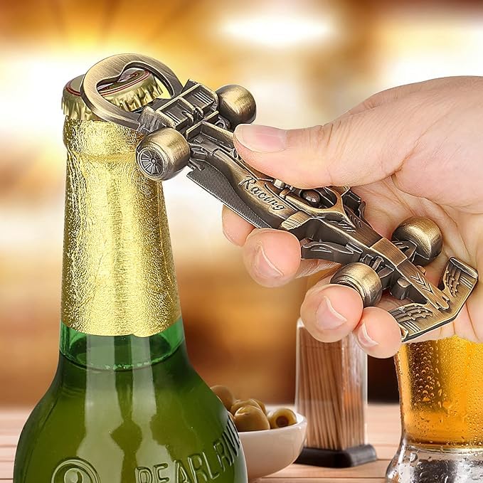 Car Bottle Opener, Car Vehicle Shape Metal Bottle Opener, Bottle