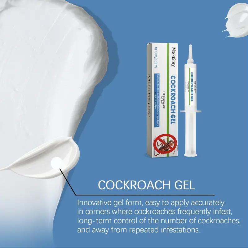 2PC Cockroach Gel Bait