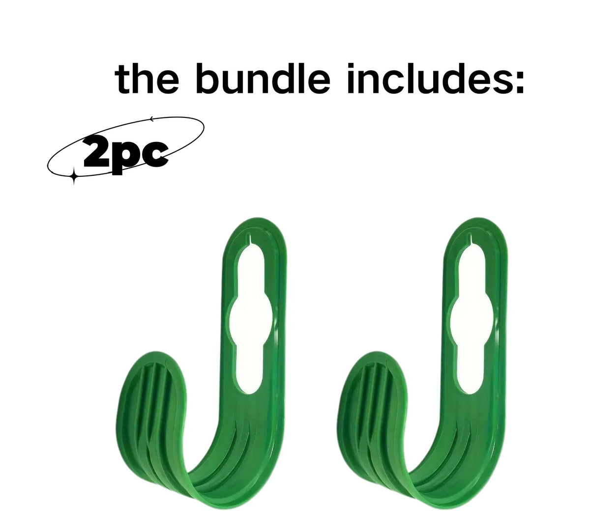 Water Pipe Hook Bracket, Garden Water Pipe Hanger, Garden Watering Pipe