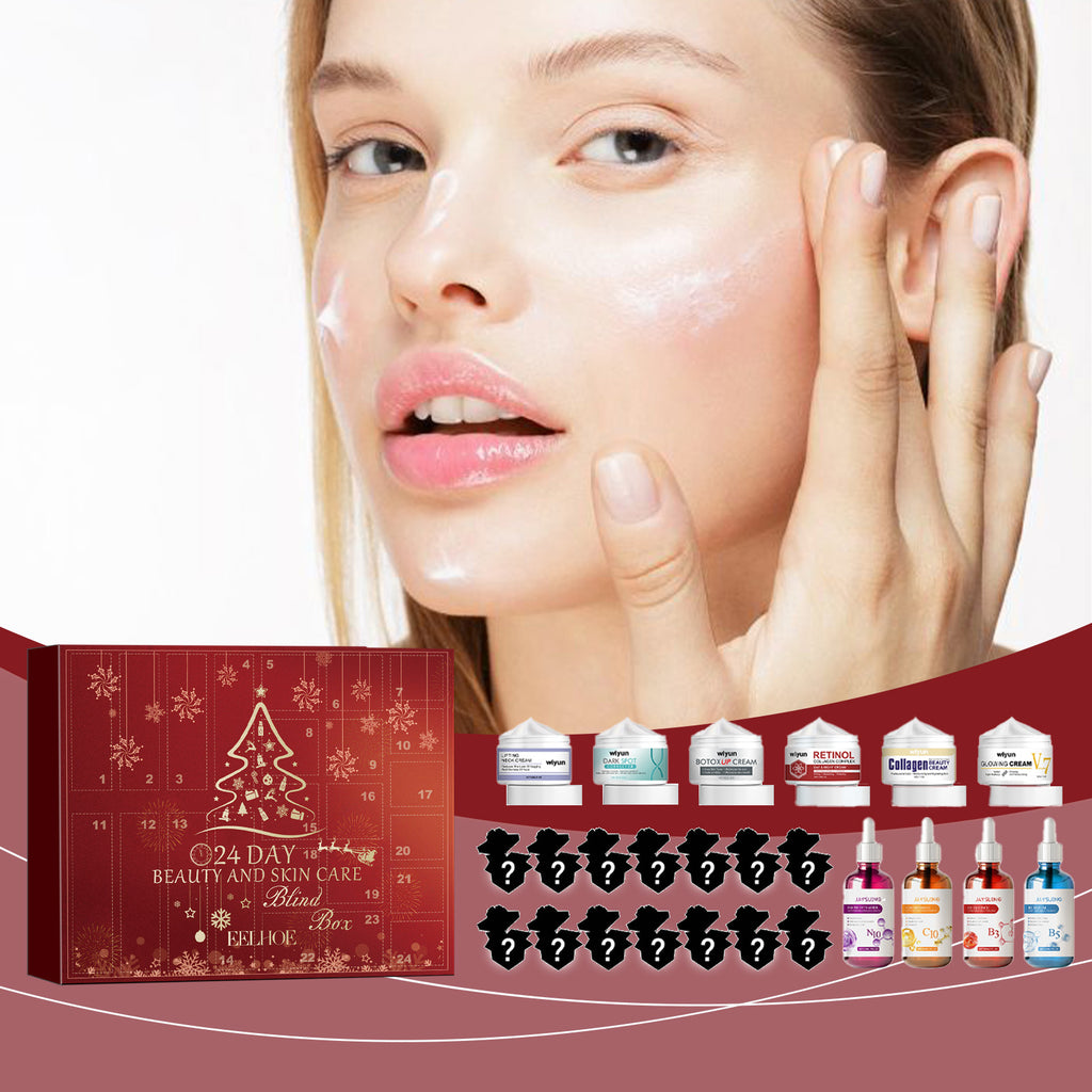 Beauty Advent Calendar - Hydrating