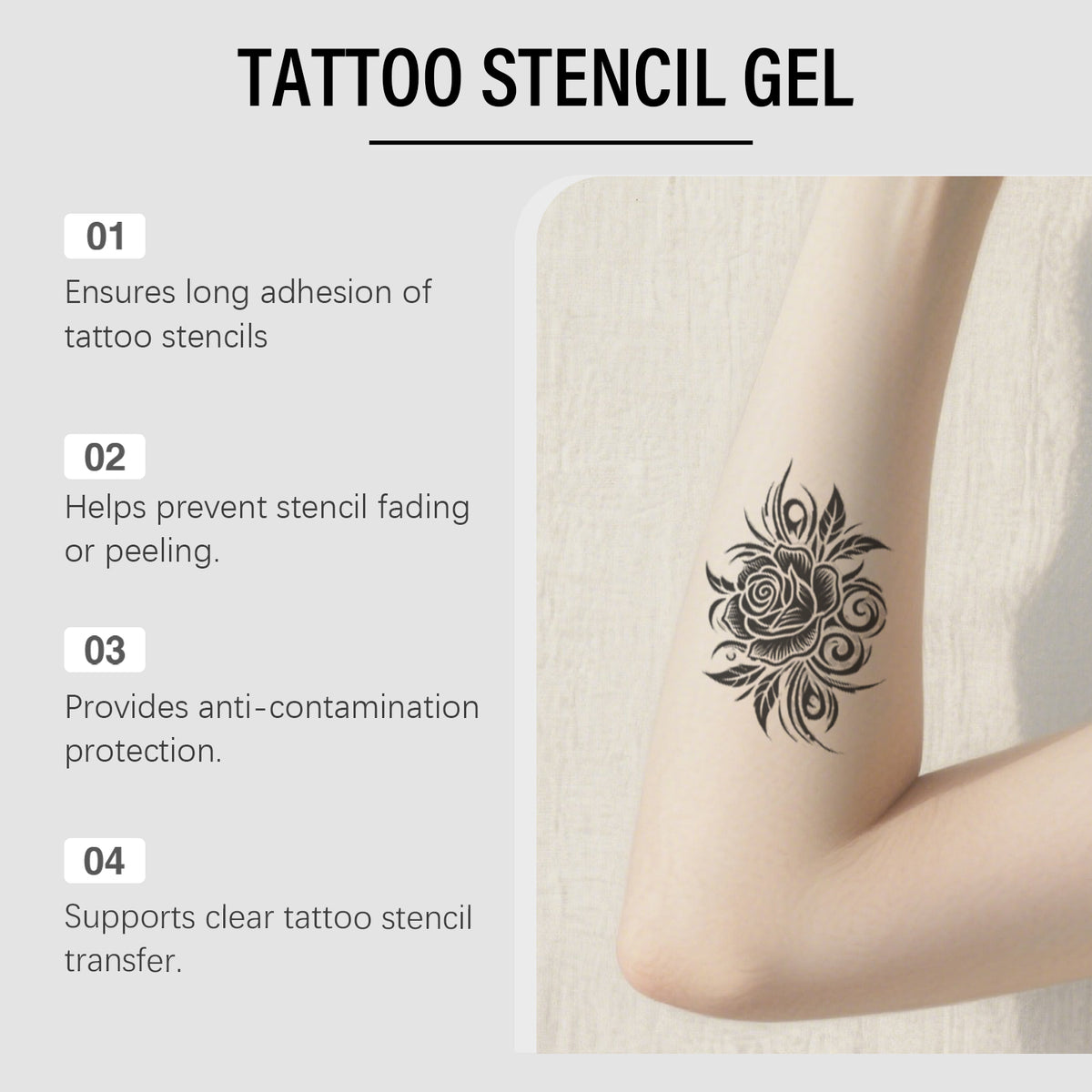 Gel - Nourishing Gentle Daily