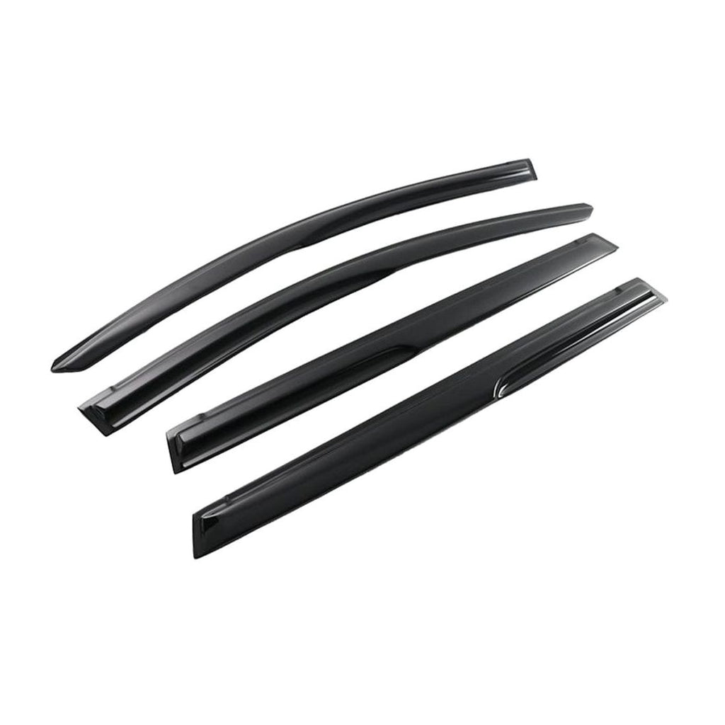 For H Onda 05-07 Odyssey MUG Style Window Visors Rain Sun Guard