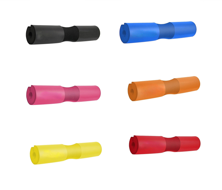 Strength Squat Pad, Comfortable Barbell Sponge For Hip Squats