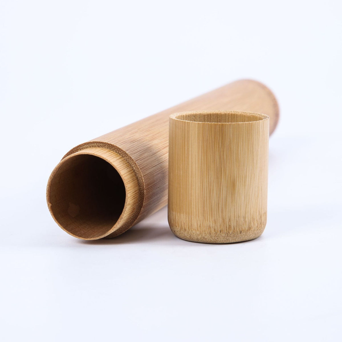 Bamboo Toothbrush Novelty Wooden Teeth Brush Soft-bristle Bamboo Fibre