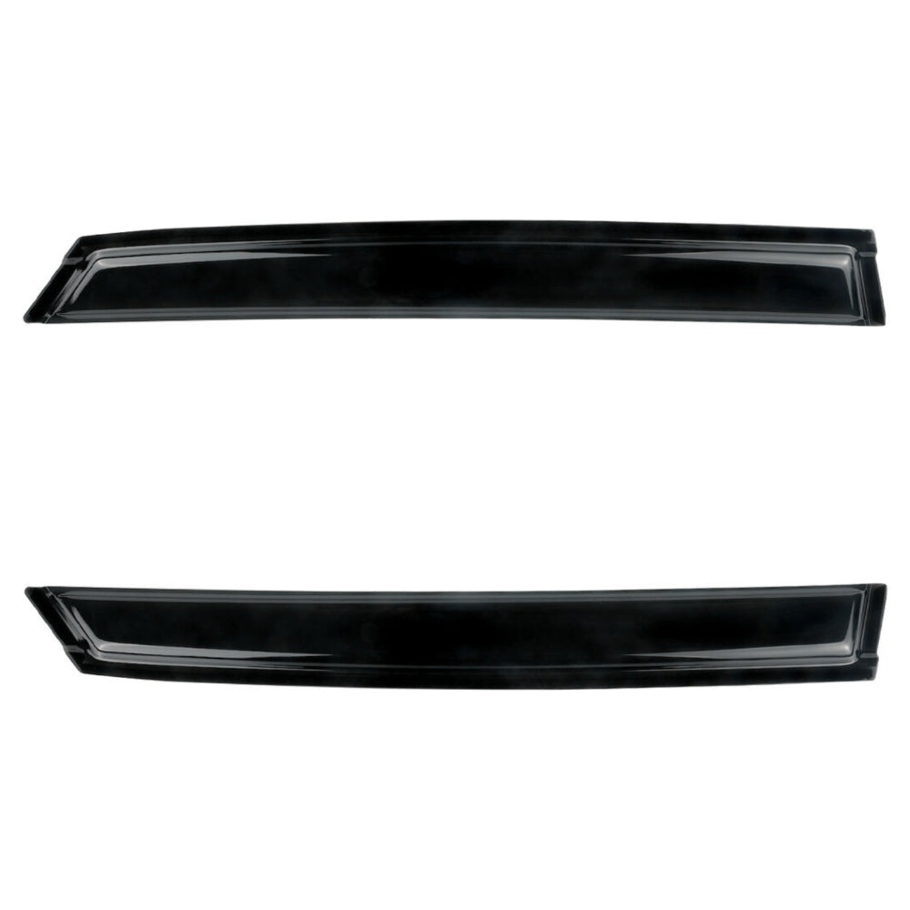 Window Visor Deflector Rain Guard 4-Piece Set For Cadillac 10-16 SRX Xp