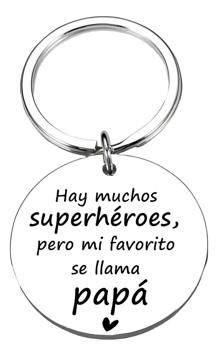 4PC Father's Day Gift, Family Fun And Small Gratitude Gift, Stainless