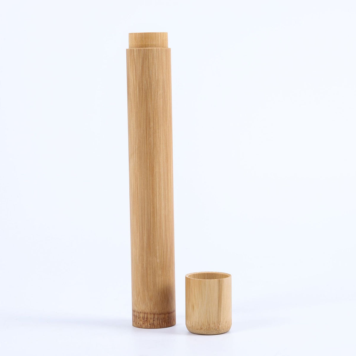 Bamboo Toothbrush Novelty Wooden Teeth Brush Soft-bristle Bamboo Fibre