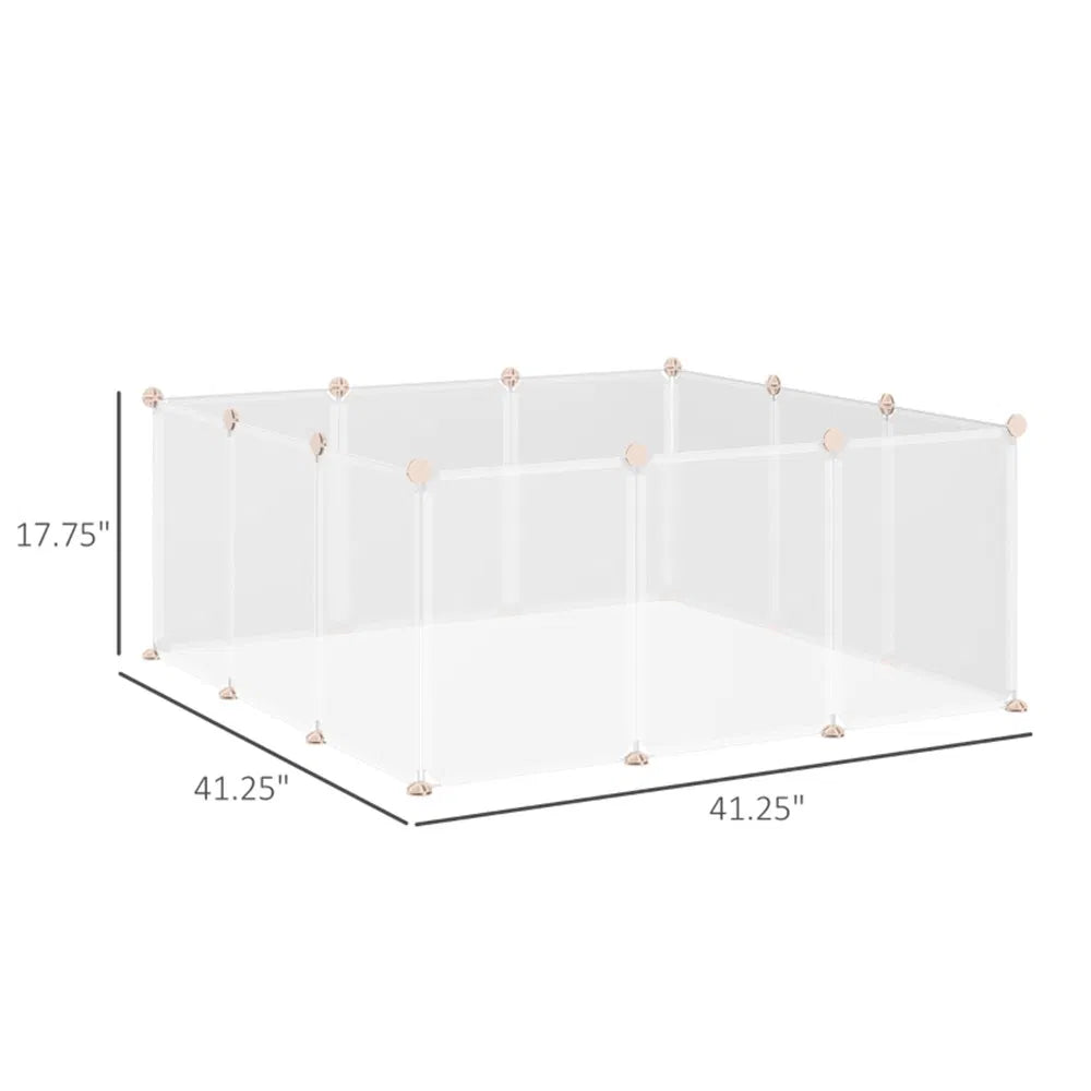 Pet Playpen DIY