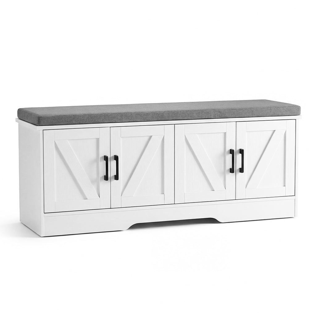 Wooden Shoe Storage Cabinet, For Living Room Storage