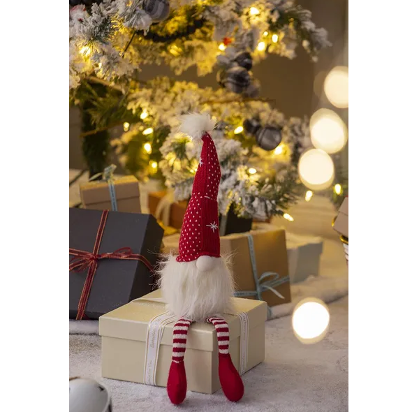 2pcs Christmas Gnomes Decorations, Christmas Table Home Ornaments