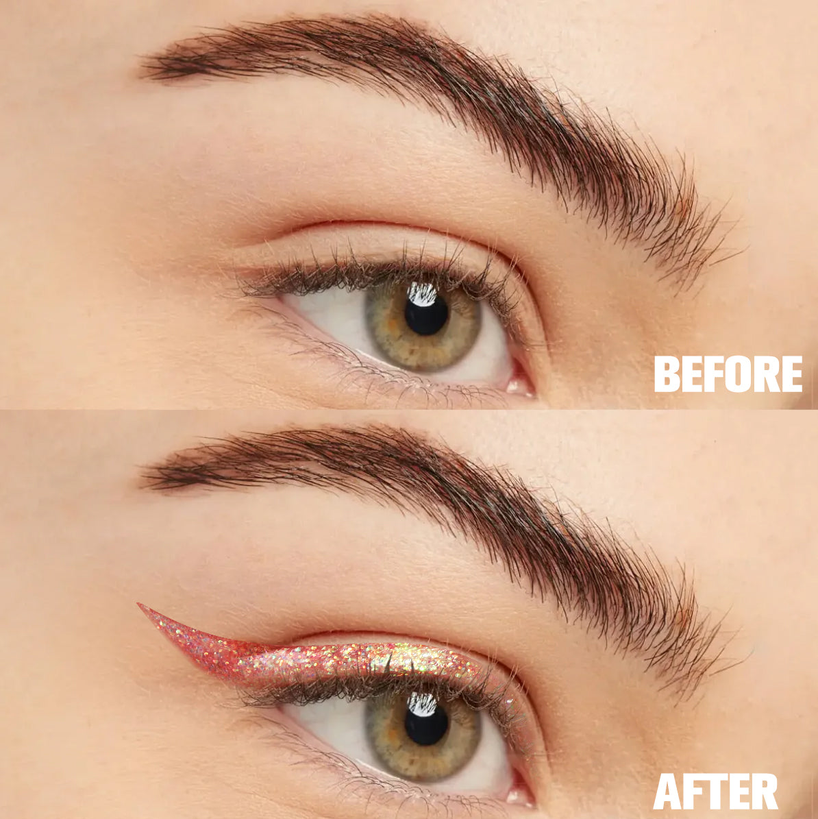 Phofay Liquid Glitter Eyeliner Set