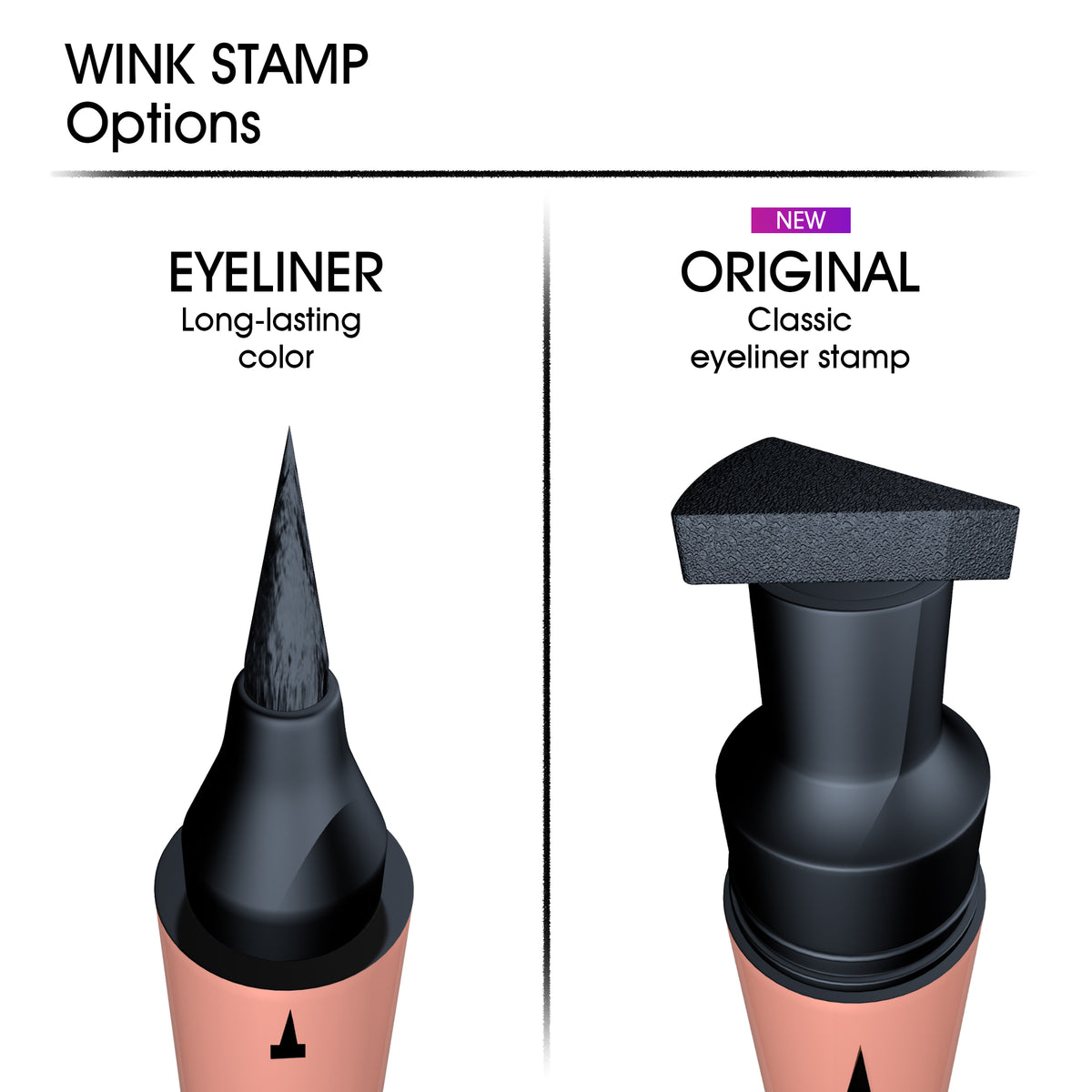 Phofay Double Head Seal Liquid Eyeliner