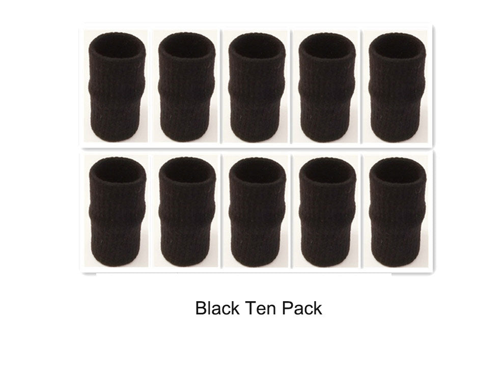 Hand And Finger Joint Protectors-black