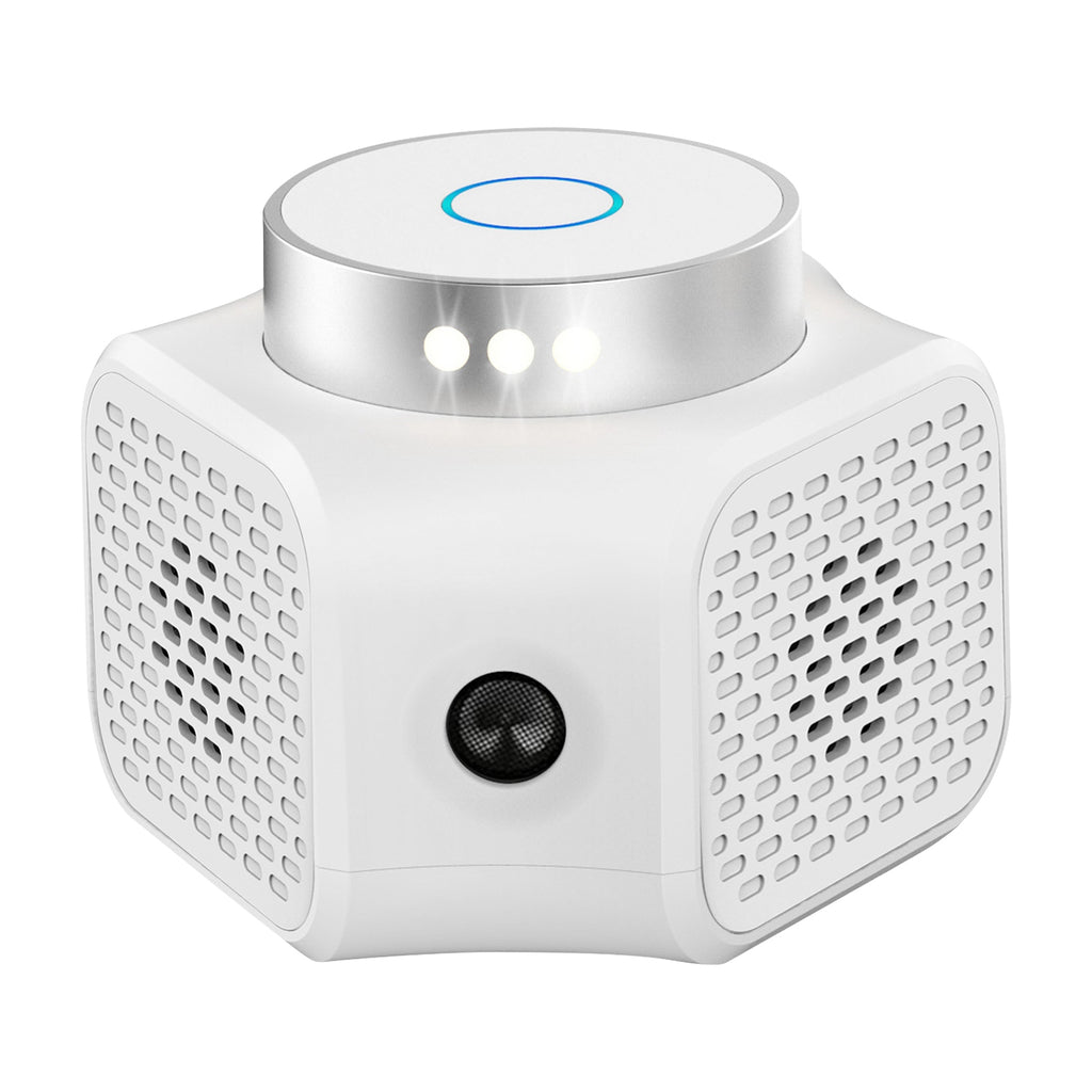 1Pc 360 Degree Ultrasonic Rodent Chaserindoor With Ultrasonic Sound