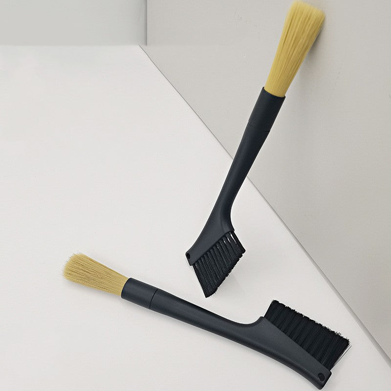 Double Ended Brush -- Double Headed Brush - Detachable