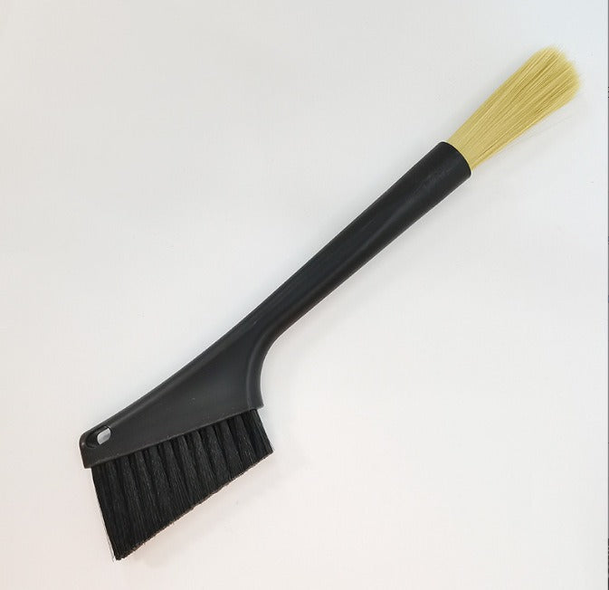 Double Ended Brush -- Double Headed Brush - Detachable