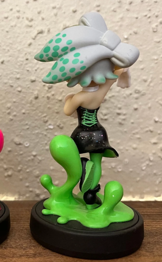Amiibo Hotaru Nintendo Splatoon 2 Series Amiibo Squid Sisters Callie