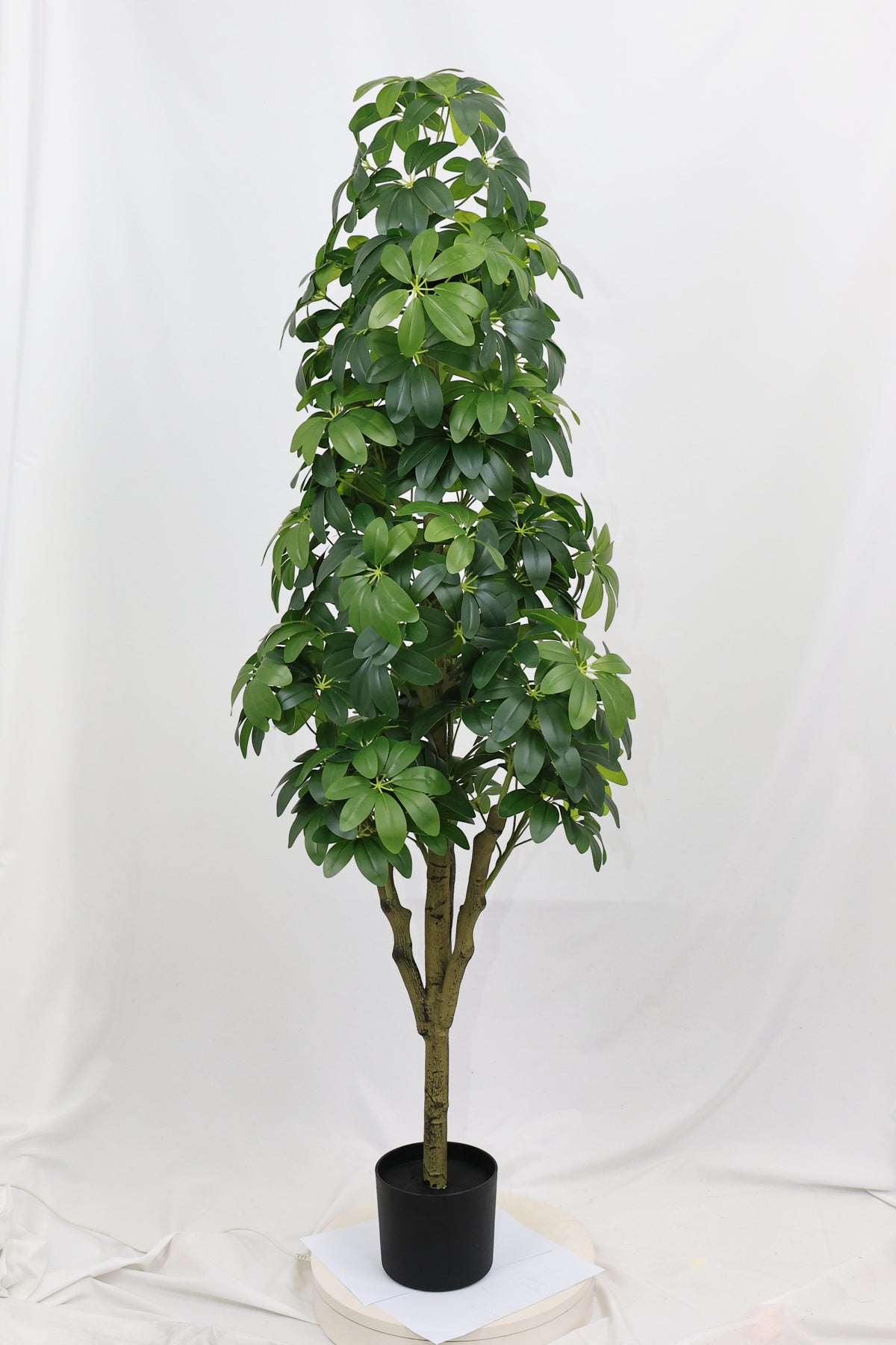 5.2FT Artificial Tree Realistic Faux Tree, Suitable For Indoor
