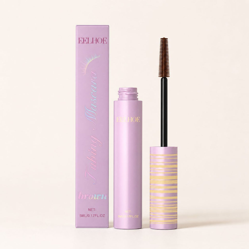 Eelhoe Lengthening And Curling Mascara, Black, 5 Ml