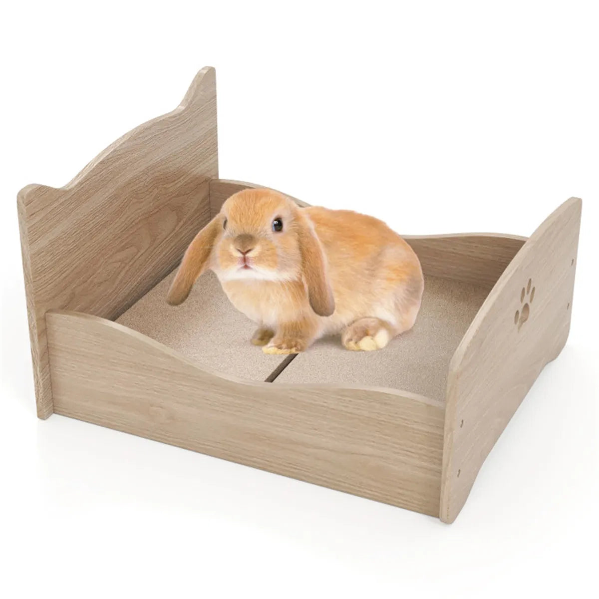 Elevated Pet Bed Frame 21" X 18" X 20"