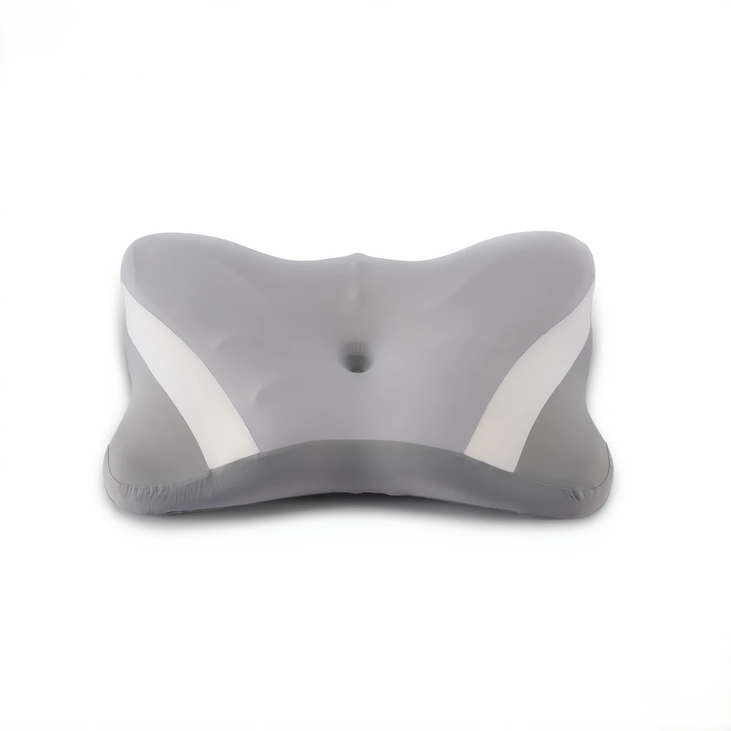Ergonomic Foam Neck Pillow, Neck Support, Neck Protection Good Sleep