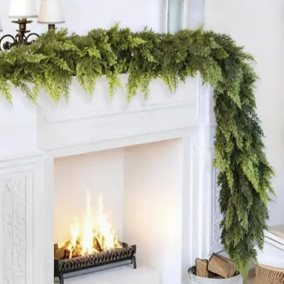 Christmas Vine Fox Pine Vine Norway Pine Garland