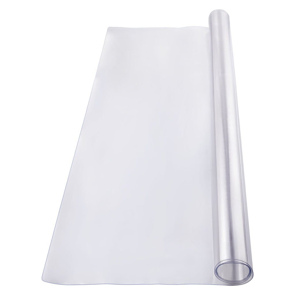Table Cover 13x16Inch 1.5 Mm Thick Clear Desk Protector Rectangle PVC
