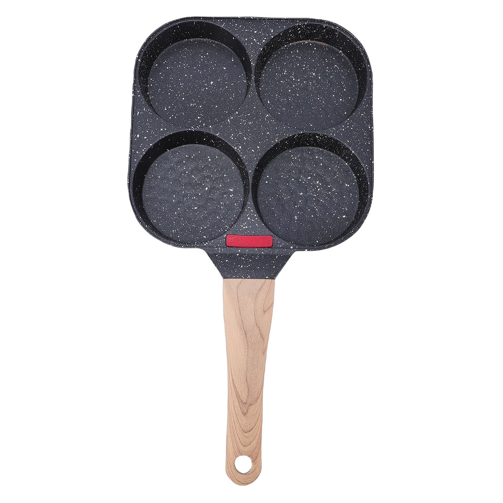 Egg Frying Pan Anti Sticking 4 Cup Versatile Breakfast Omelette Skillet