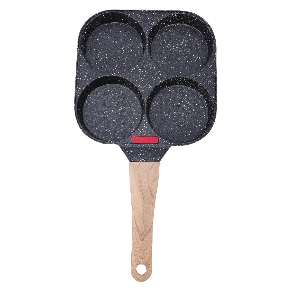 Egg Frying Pan Anti Sticking 4 Cup Versatile Breakfast Omelette Skillet