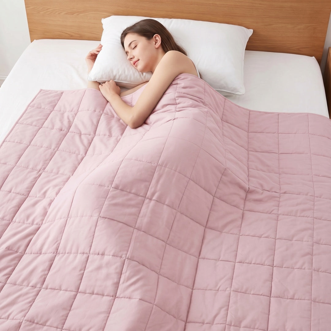 A Dult Gravity Blanket