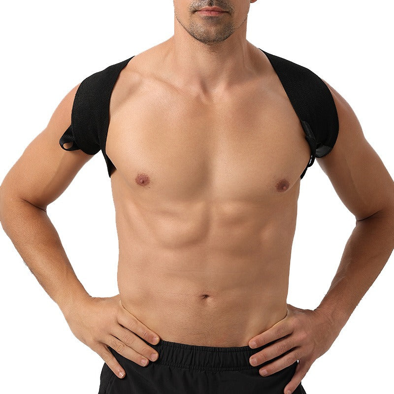 Back Correction Strap -- L