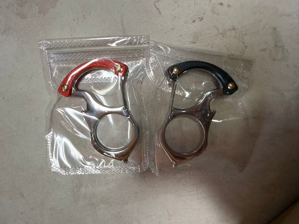 Car Key Buckle Hook, Portable Key Holder, Multifunctional Carabiner