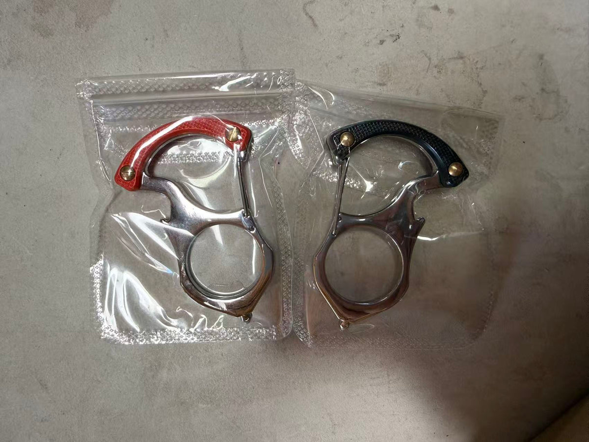 Car Key Buckle Hook, Portable Key Holder, Multifunctional Carabiner