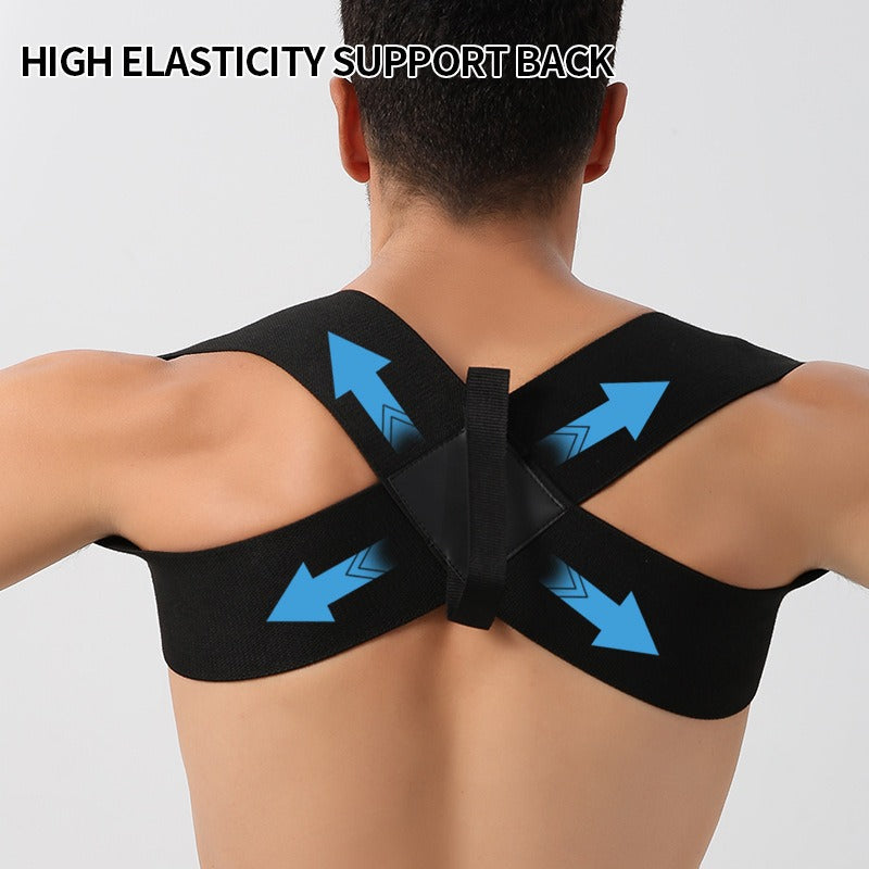 Back Correction Strap -- L