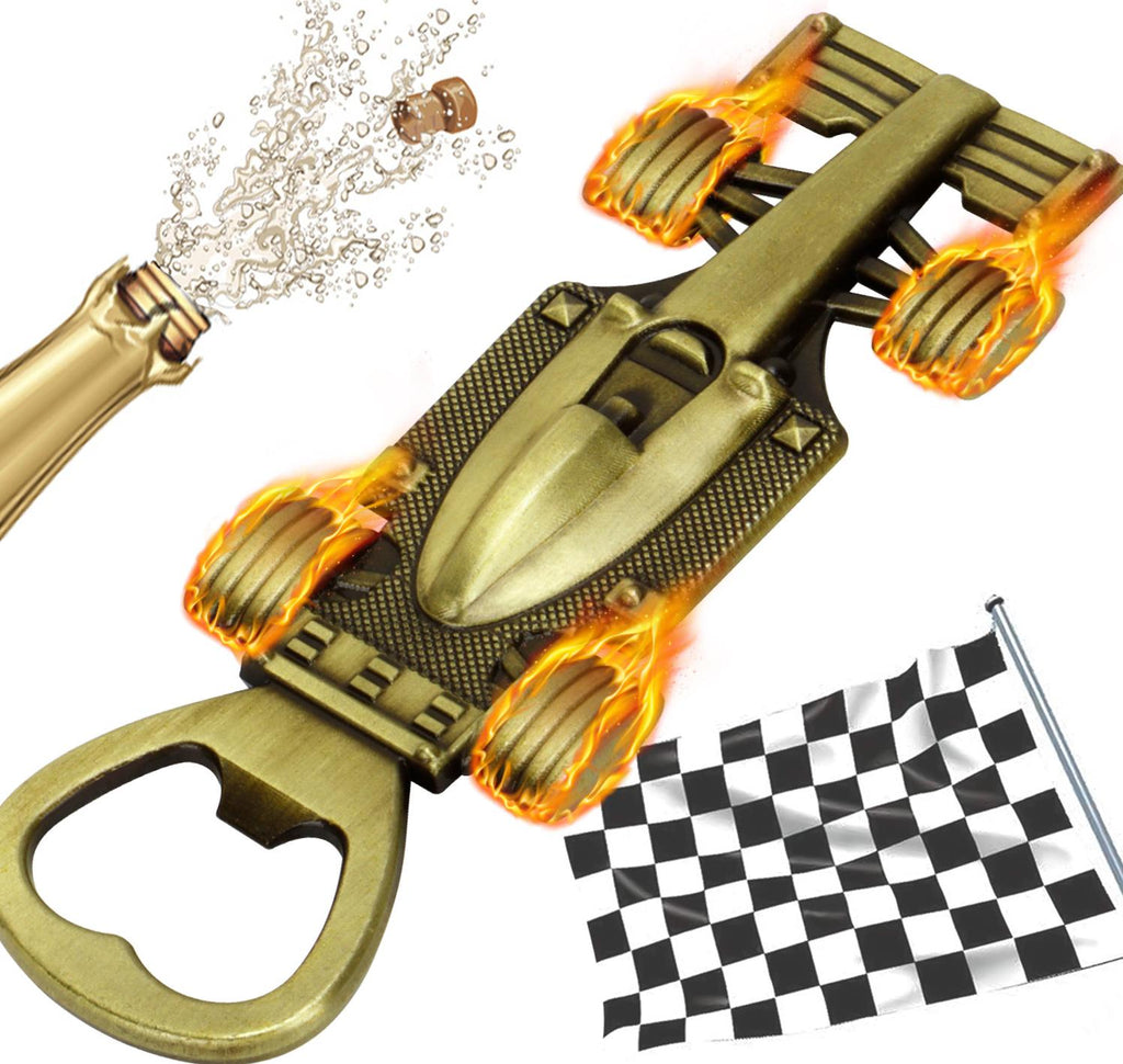 Car Bottle Opener, Car Vehicle Shape Metal Bottle Opener, Bottle