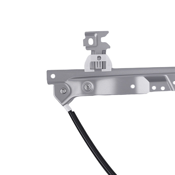 1pc Front Right Passenger Power Window Regulator W Motor Fit For Titan