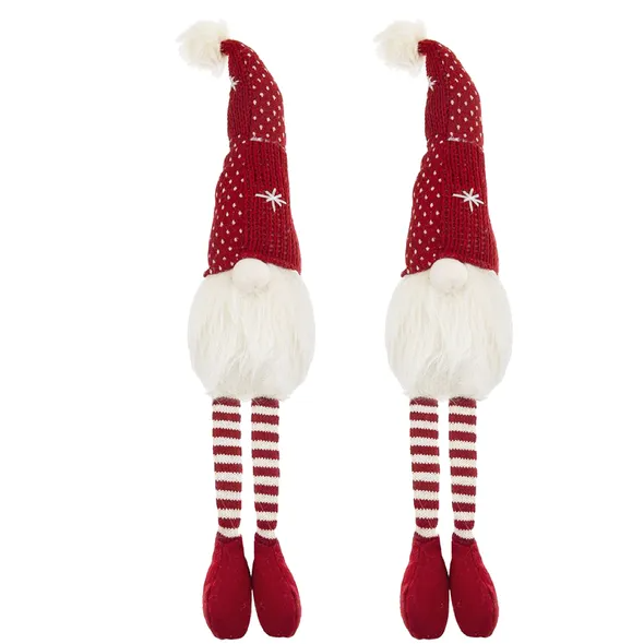 2pcs Christmas Gnomes Decorations, Christmas Table Home Ornaments