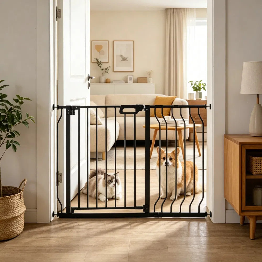 Pet Gate For Hallway