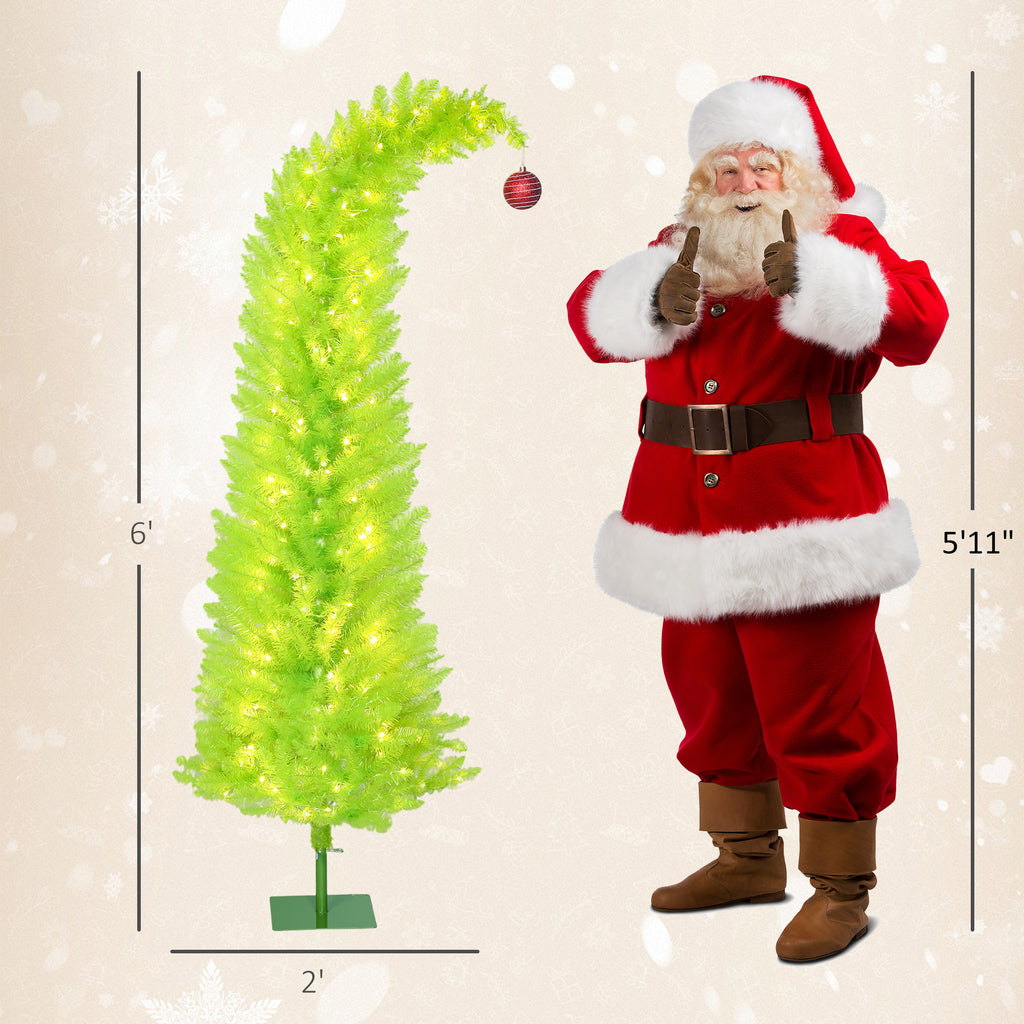 Whimsical Christmas Tree